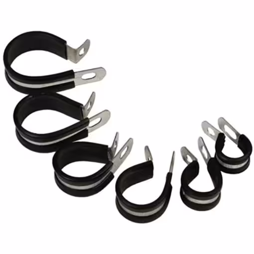 بست فلزی عایق دار یکطرفه سایز 12