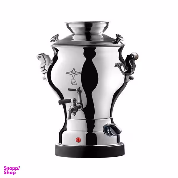 سماور برقی پلان مدل 8010 ظرفیت 5 لیتر