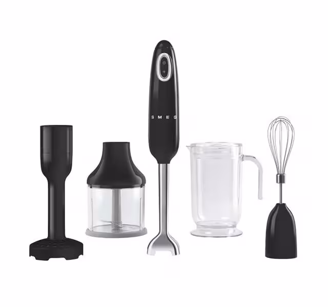 گوشت کوب برقی اسمگ مدل HBF02BL رنگ مشکی