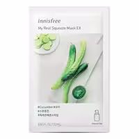 ماسک ورقه ای خیار اینسفری کره ای | Innisfree Cucumber Mask