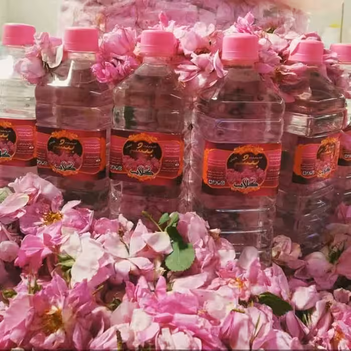 3 لیتر گلاب  ممتاز (عطر و طعم متوسط) 