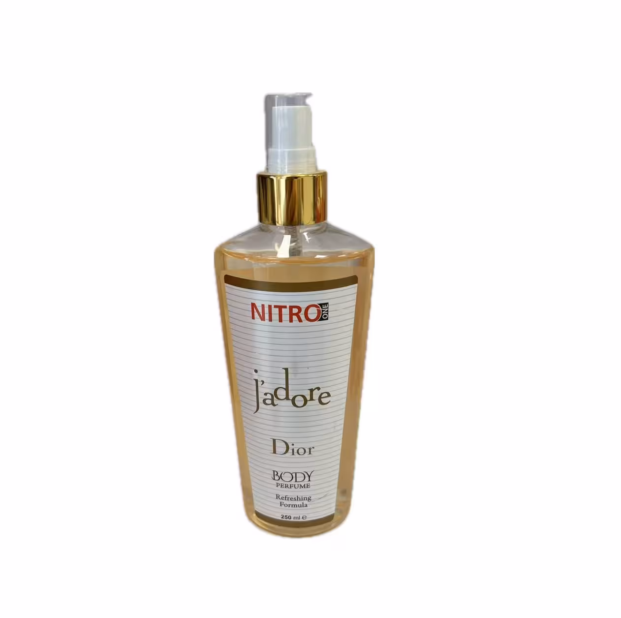 بادی اسپلش نیترو رایحه جادور 250ml