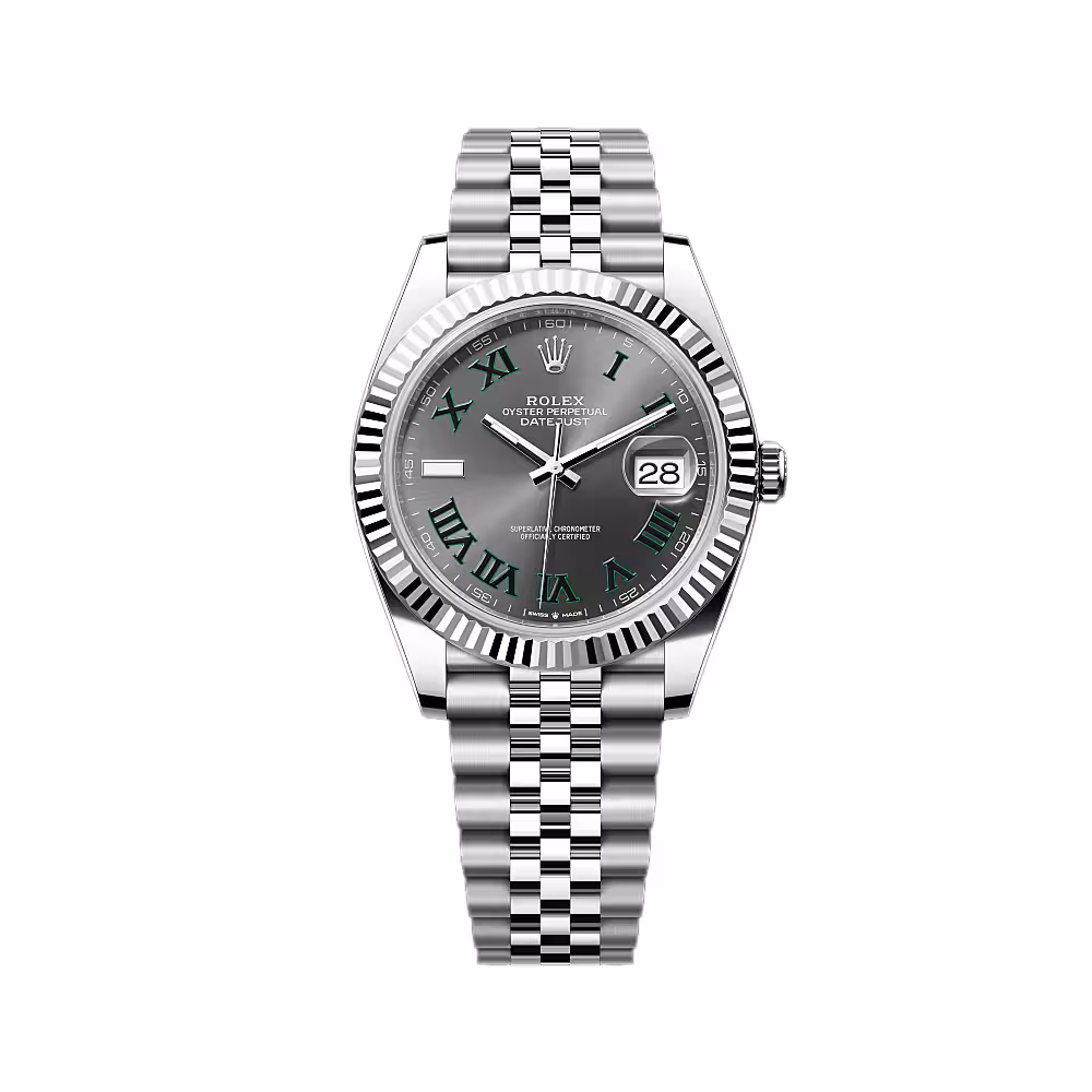 ساعت مچی مردانه رولکس دیت جاست Rolex-Datejust