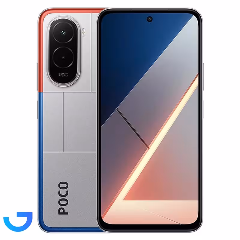 جزئیات ، قیمت و خرید گوشی موبایل شیائومی مدل Poco M7 4G با ظرفیت 128GB و رم 6GB | فروشگاه آریا