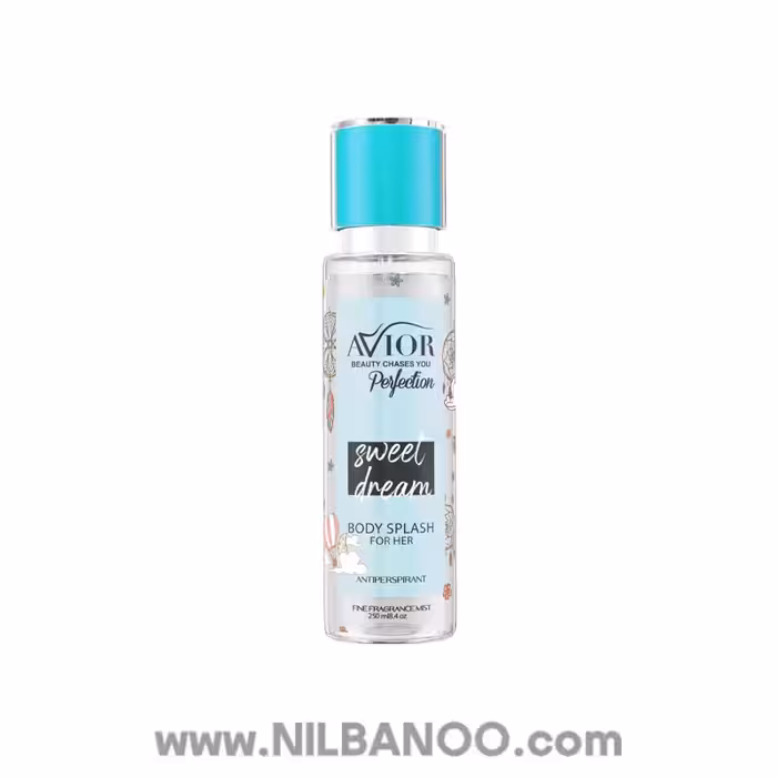 بادی اسپلش زنانه آویور مدل Sweet Dream