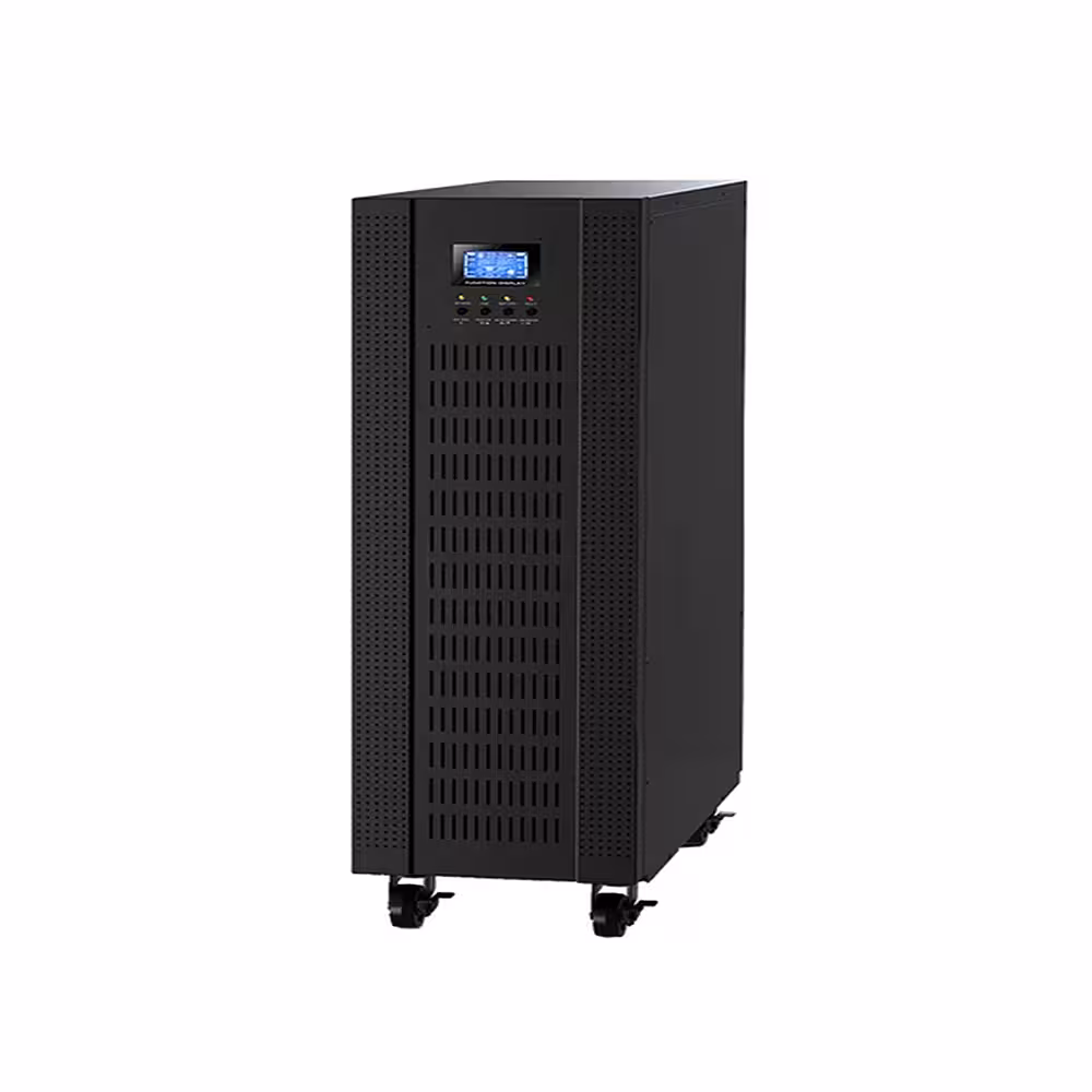 یو پی اس آنلاین ترانس دار آلفا 40KVA سه به سه فاز