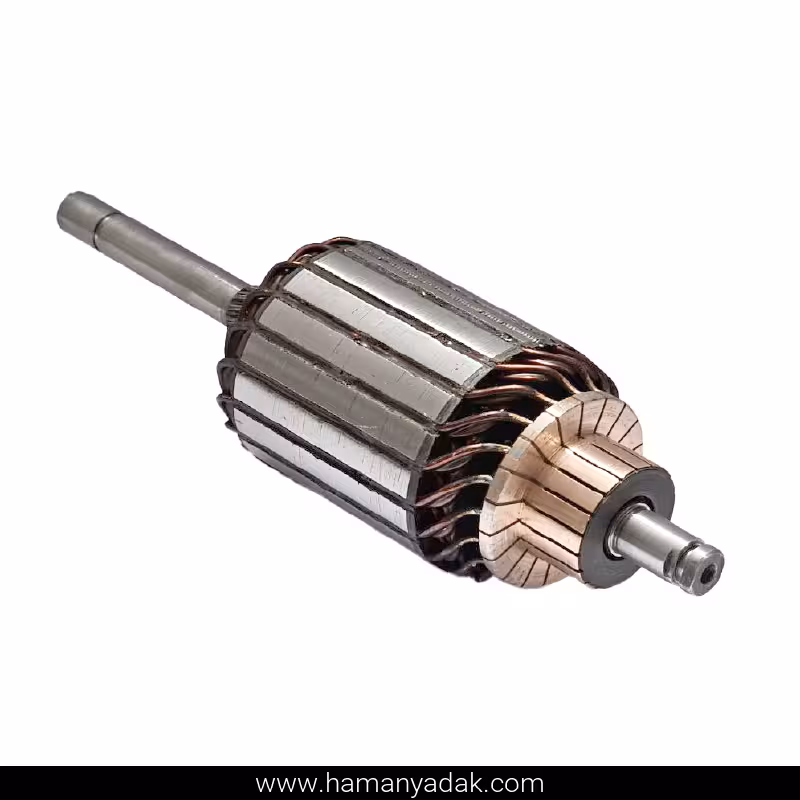 آرمیچر استارت آهنربایی پراید برند REMARK