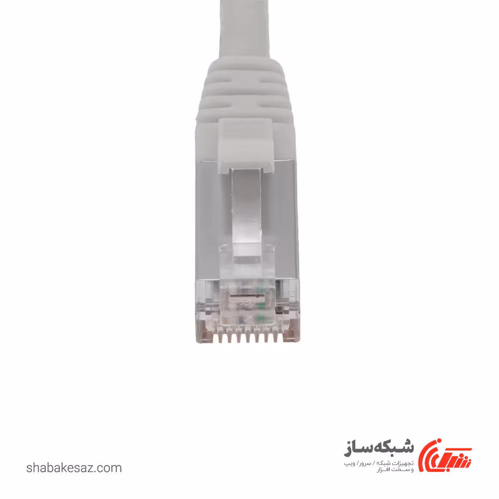 قیمت و خرید پچ کورد CAT6 SFTP اشنایدر اکتاسی schneider actassi Patch cord شیلد دار طول 1 متر - شبکه ساز