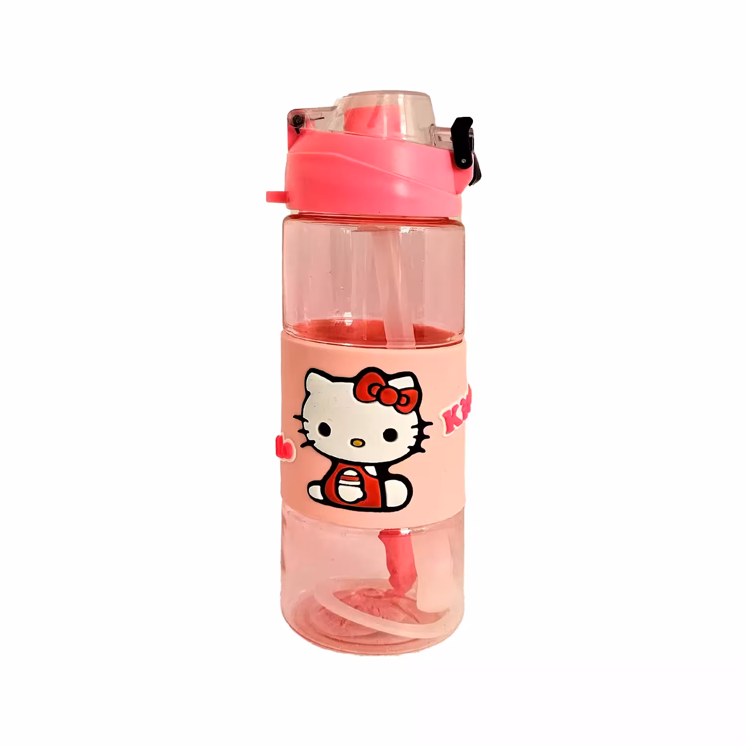 قمقمه طرح هلو کیتی 650 میلی لیتر کد 117008647
