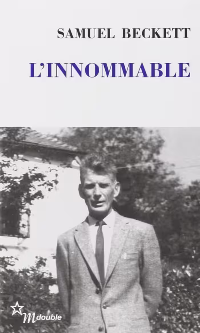کتاب رمان فرانسوی نامناسب L’INNOMMABLE