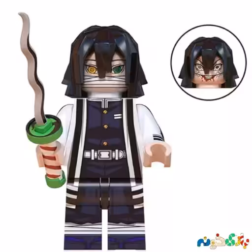 لگو اوبانای ایگورو از انیمه شیطان کش