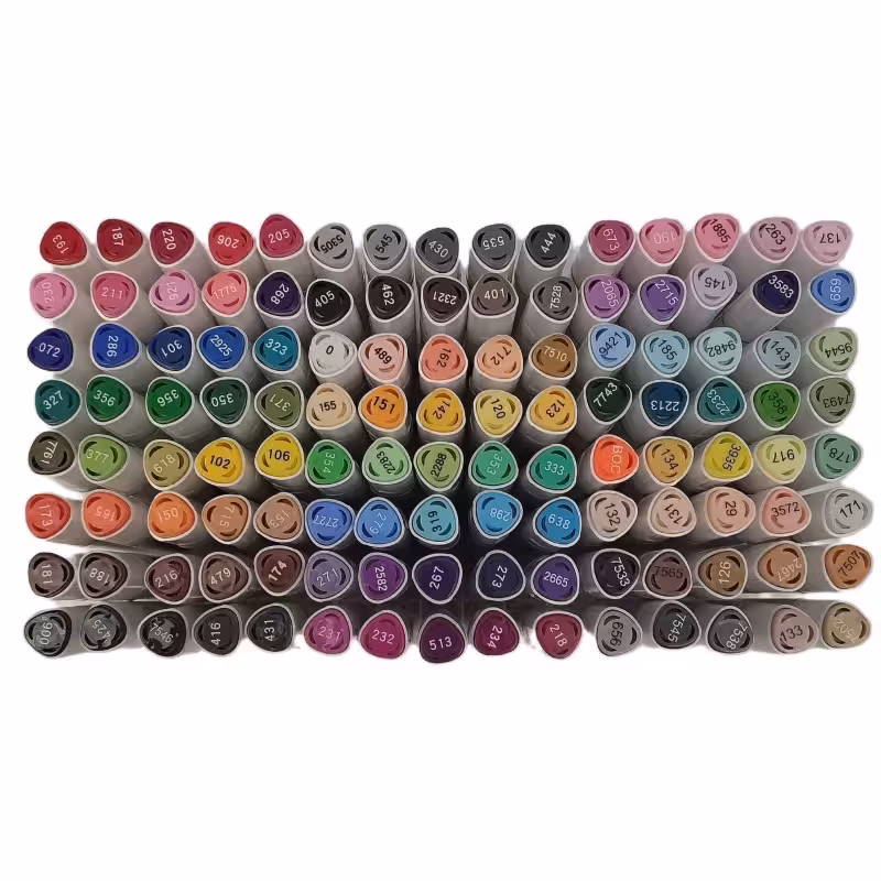 ماژیک راندو بیسیک  بسته 120 عددی