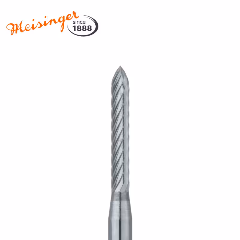 فرز کارباید توربین MEISINGER – Carbide Bur HM244 012 FG