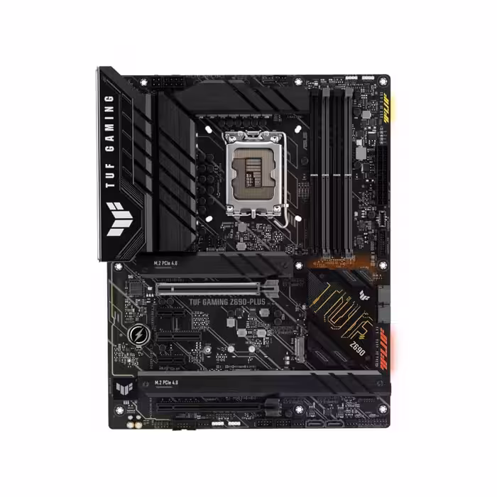 مادربرد ایسوس مدل TUF GAMING Z690-PLUS D4