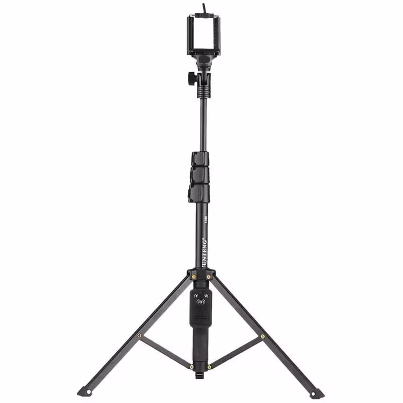 سه پایه نگهدارنده گوشی موبایل یانتنگ مدل VCT-1388L | کالا مکس