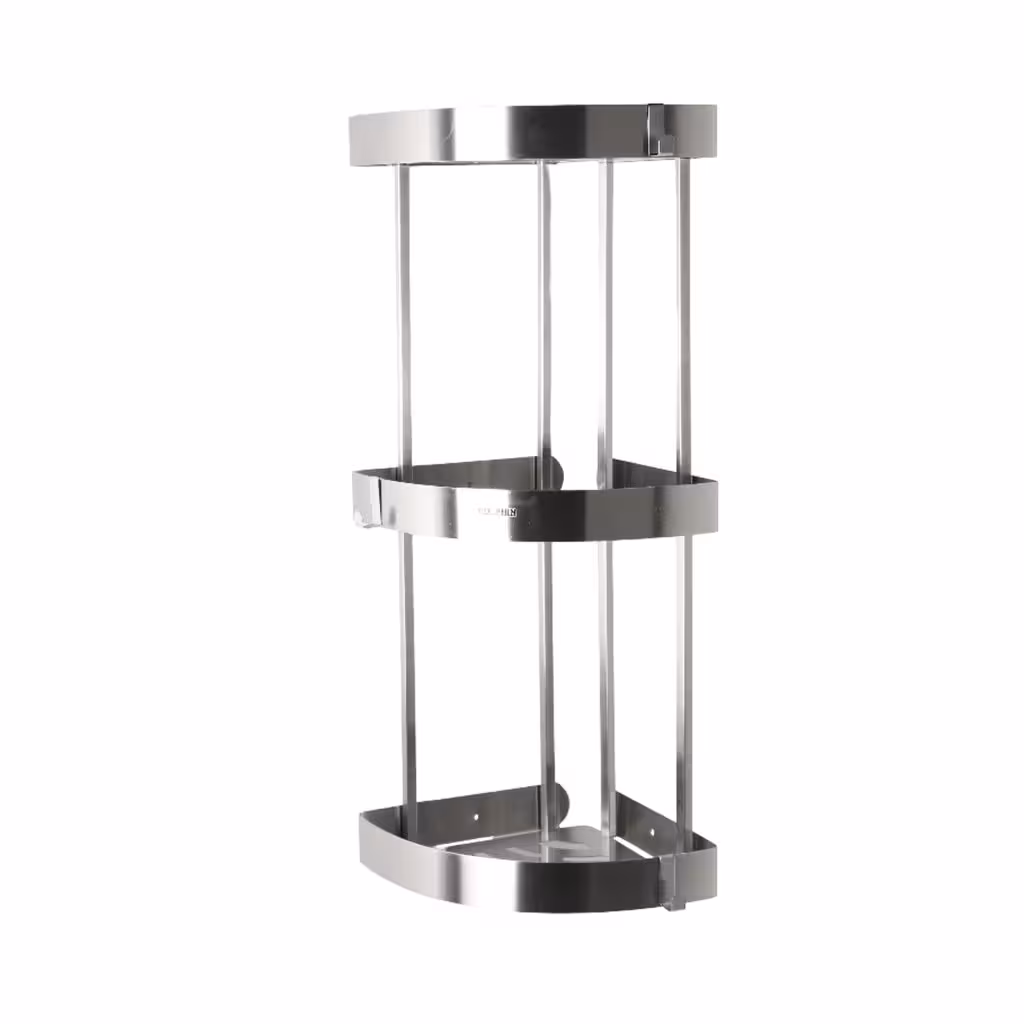 قفسه حمام دلفین مدل Ev-88-3
