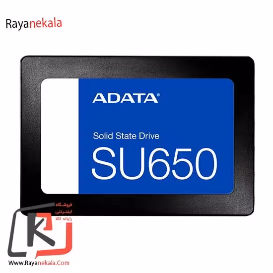 اس اس دی ای دیتا مدل SU650 ظرفیت 240 گیگابایت