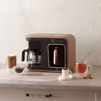 قهوه ساز 5 کاره کاراجا مدل Hatır Plus Mod 5 in 1 Essential