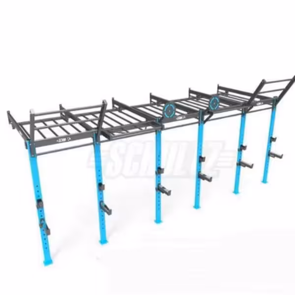 سازه کراسفیت 5 دهنه دیواری مدل UYT7