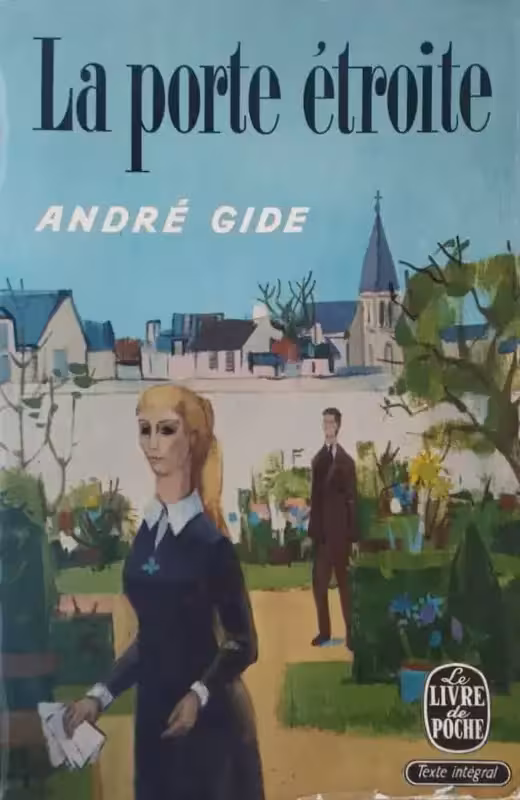 La Porte Étroite | André Gide