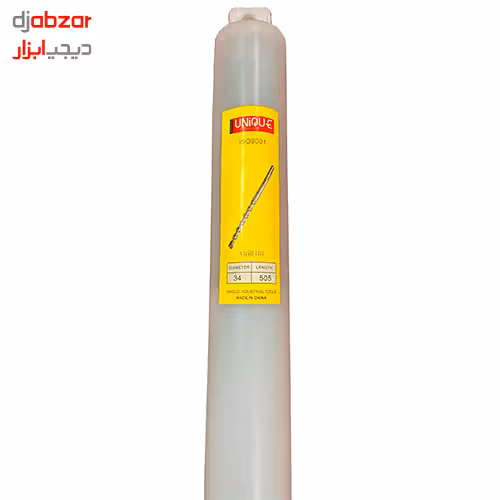 مته پنج شیار بلند 500*34 یونیک