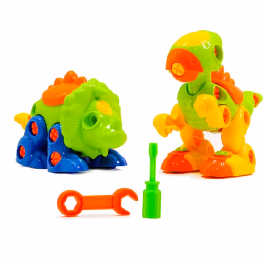 ساختنی جیمبو مدل دایناسورها

