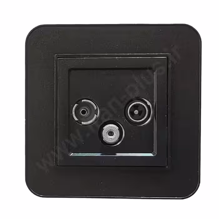 فیش آنتن مرکزی مدل ارس مشکی