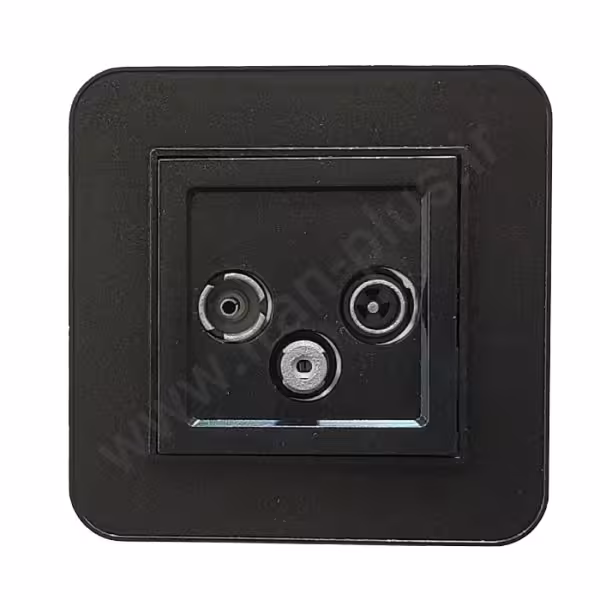 فیش آنتن مرکزی مدل ارس مشکی