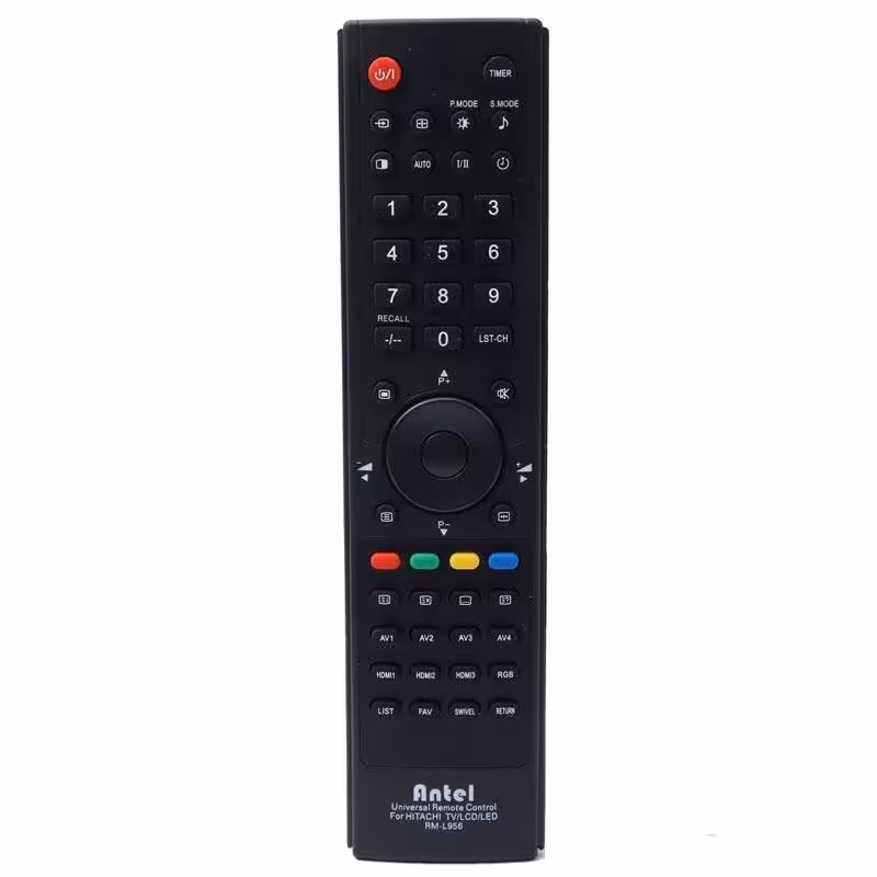 کنترل همه کاره انتل Antel / Hitachi RM-L956