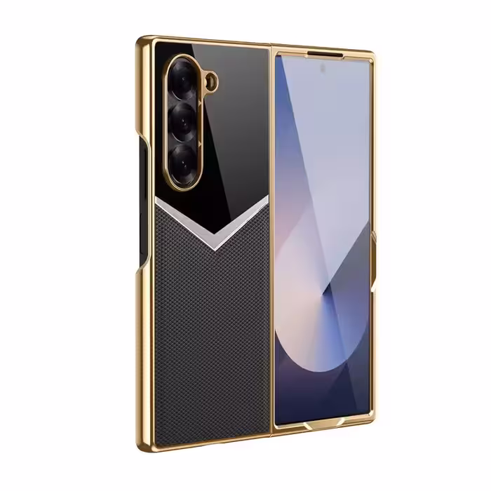 کاور مدل LUX-ALFold7G گوشی سامسونگ Galaxy Z Fold 7 ( دوطرفه )