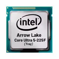 قیمت و خرید سی پی یو بدون باکس اینتل مدل Core Ultra 5 225F | یاس ارتباط