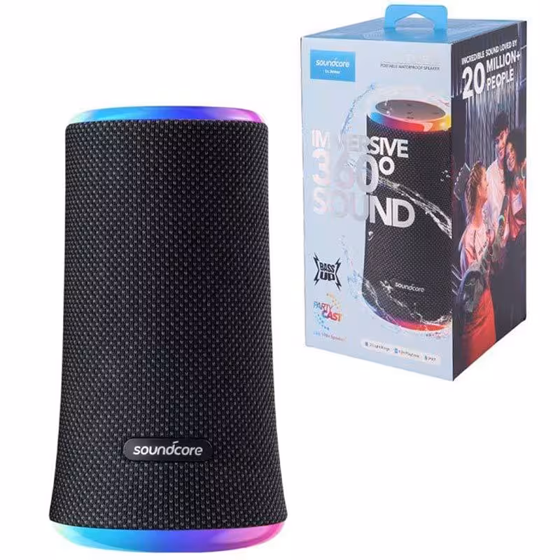 اسپیکر بلوتوثی انکر مدل SoundCore Flare 2 A3165