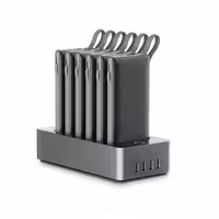 استند رومیزی شارژ پاوربانک WST مدل PB922 W6