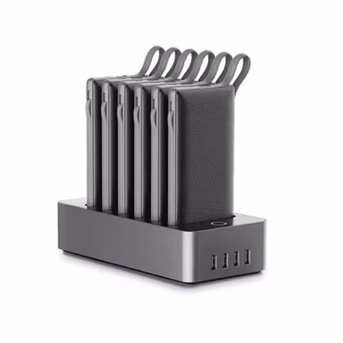 استند رومیزی شارژ پاوربانک WST مدل PB922 W6