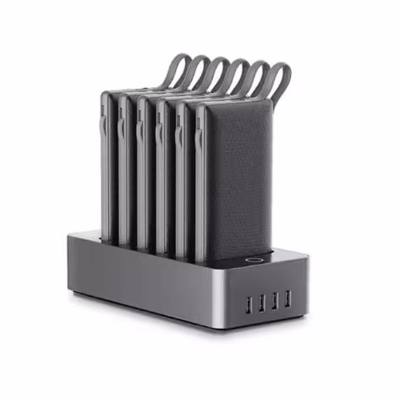 استند رومیزی شارژ پاوربانک WST مدل PB922 W6