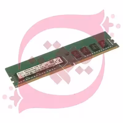رم HP DDR4 8GB PC4-2133P ECC UDIMM 2R 797258-581