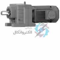 گیربکس شافت مستقیم SEW سری R77