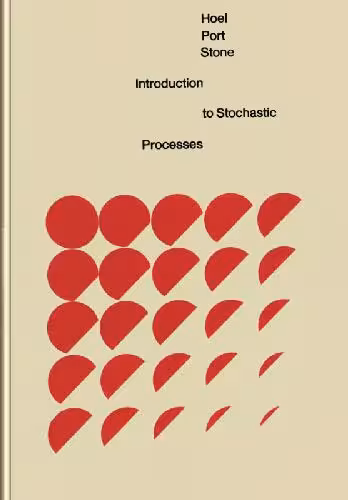 خرید و دانلود نسخه کامل کتاب Introduction to stochastic processes