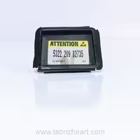 آی سی انکودر | MM74C922N