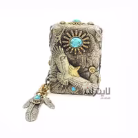 فندک زیپو مدل Eagle Feather