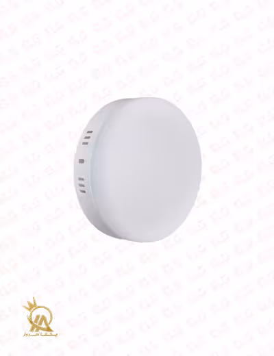 پنل فریم لس روکار 24 وات تمام نور گرد یکتا افروز