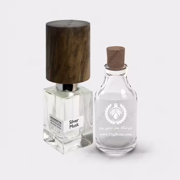 عطر ناسوماتو سیلور ماسک – Nasomatto Silver MuskعطرNasomatto Silver Musk