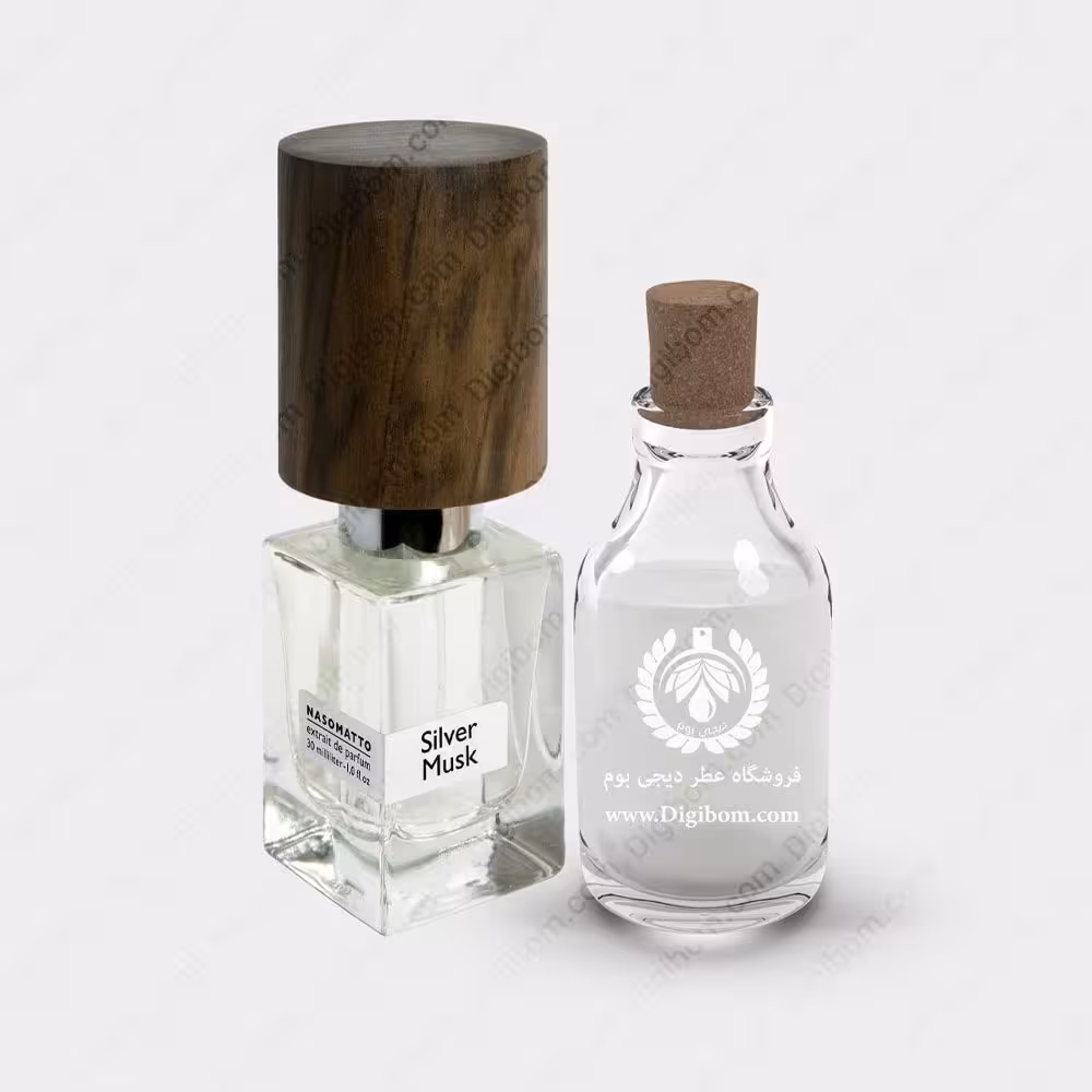 عطر ناسوماتو سیلور ماسک – Nasomatto Silver MuskعطرNasomatto Silver Musk