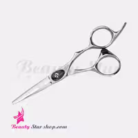 قیچی کوتاهی و کات مو پریمیوم رزونال سیلور مدل P-780 سایز 5 اینچ