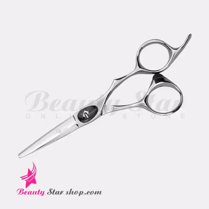 قیچی کوتاهی و کات مو پریمیوم رزونال سیلور مدل P-780 سایز 5 اینچ