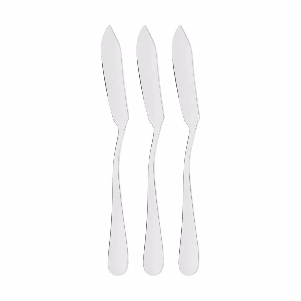 کارد کره سیلور بسته 3 عددی