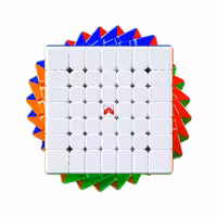 روبیک 7×7 ایکس من دیزاین ورژن2 بال کور اسپارک