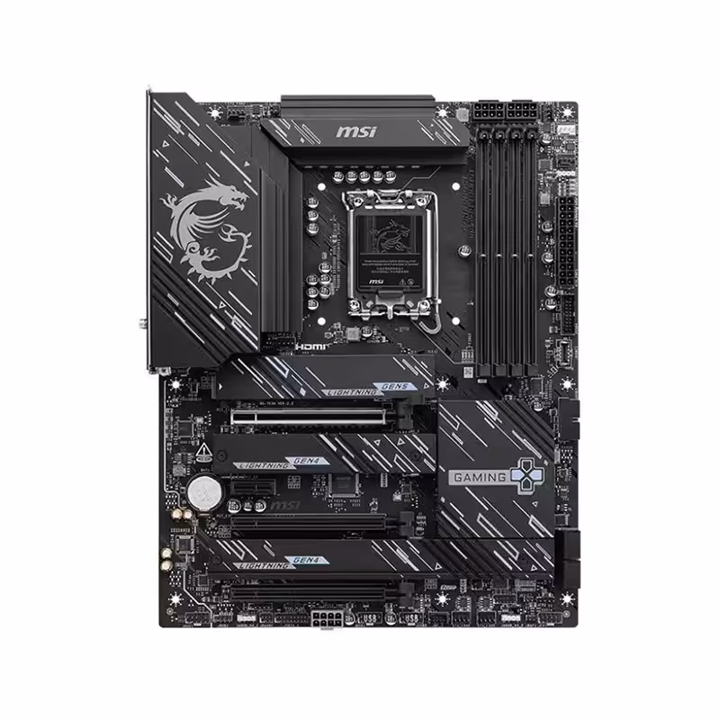 مادربرد MSI Z890 GAMING PLUS WIFI D5