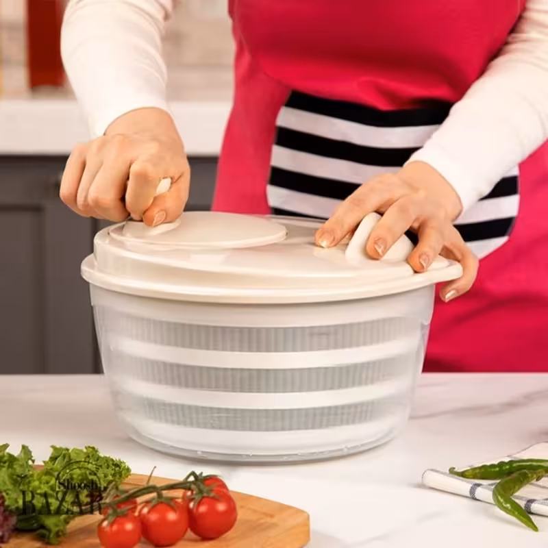 ابگیرسبزیجات لیمون