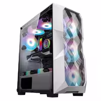 کیس کامپیوتر گیمینگ فاطر مدل FG-730-W